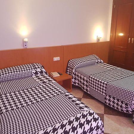 Hotel Juan Carlos تورّيفيِخا المظهر الخارجي الصورة