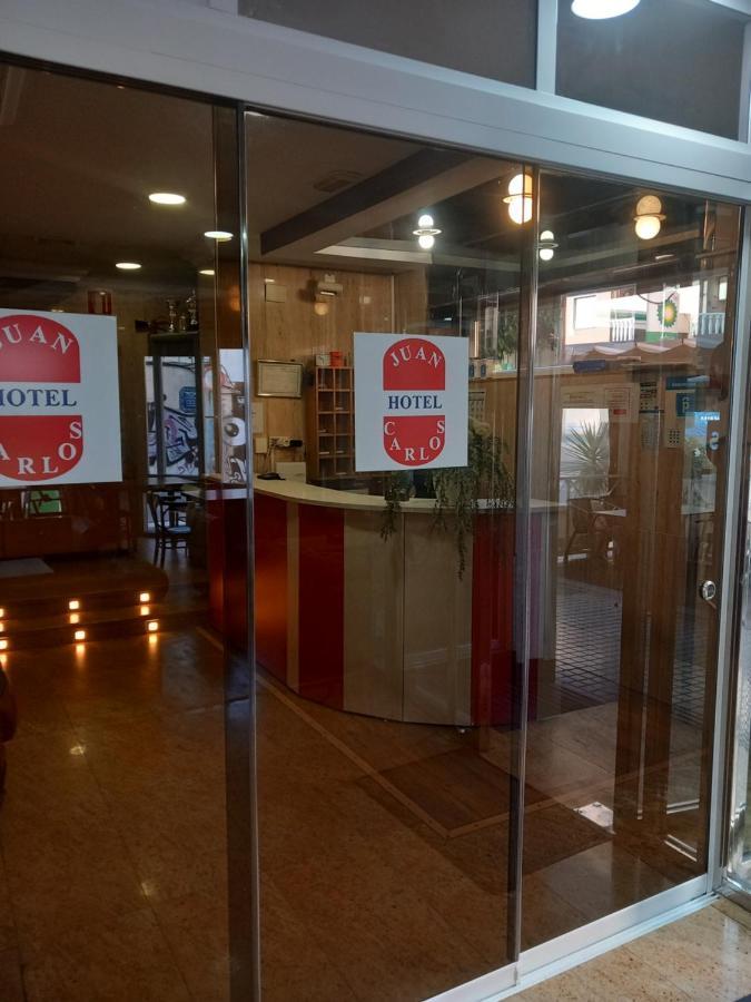 Hotel Juan Carlos تورّيفيِخا المظهر الخارجي الصورة