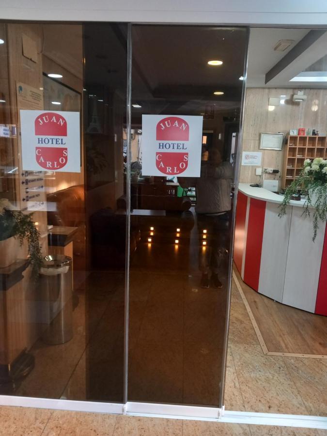 Hotel Juan Carlos تورّيفيِخا المظهر الخارجي الصورة