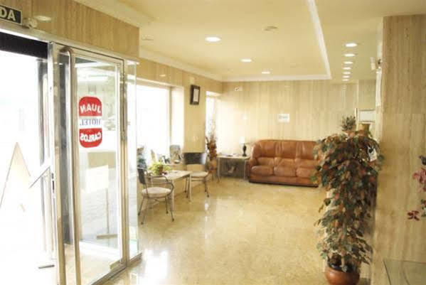 Hotel Juan Carlos تورّيفيِخا المظهر الخارجي الصورة