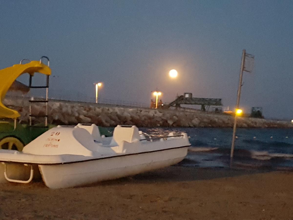 Hotel Juan Carlos تورّيفيِخا المظهر الخارجي الصورة