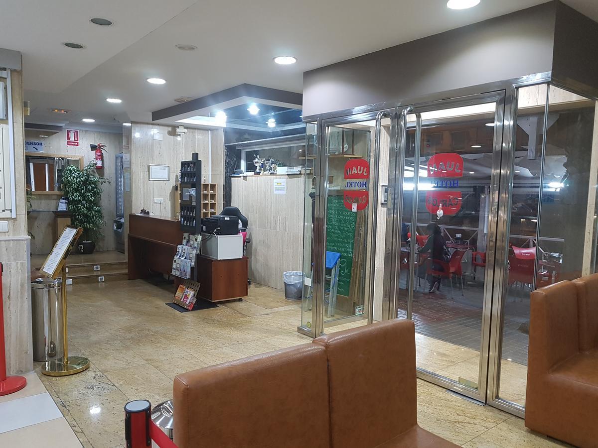Hotel Juan Carlos تورّيفيِخا المظهر الخارجي الصورة