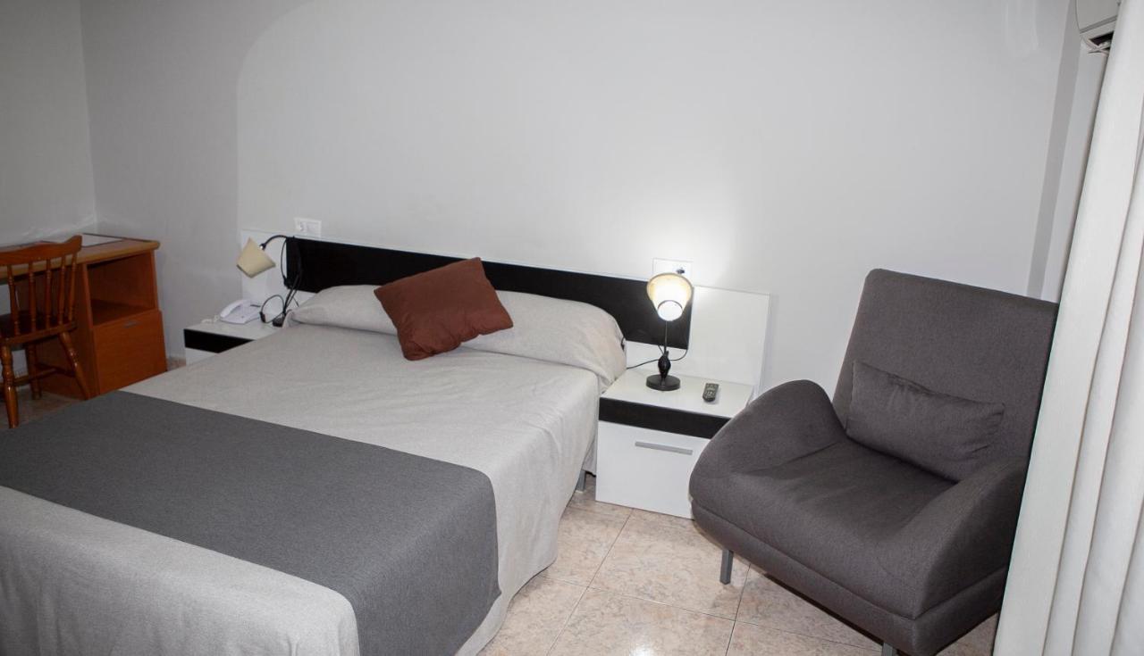 Hotel Juan Carlos تورّيفيِخا المظهر الخارجي الصورة