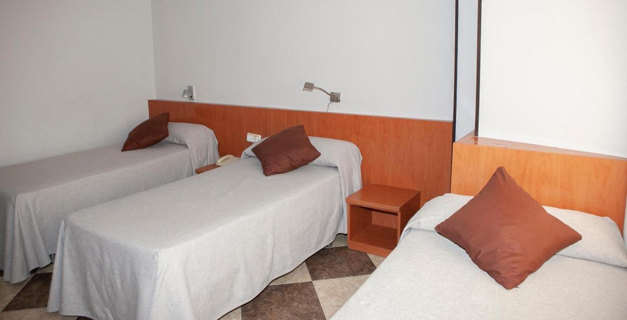 Hotel Juan Carlos تورّيفيِخا المظهر الخارجي الصورة