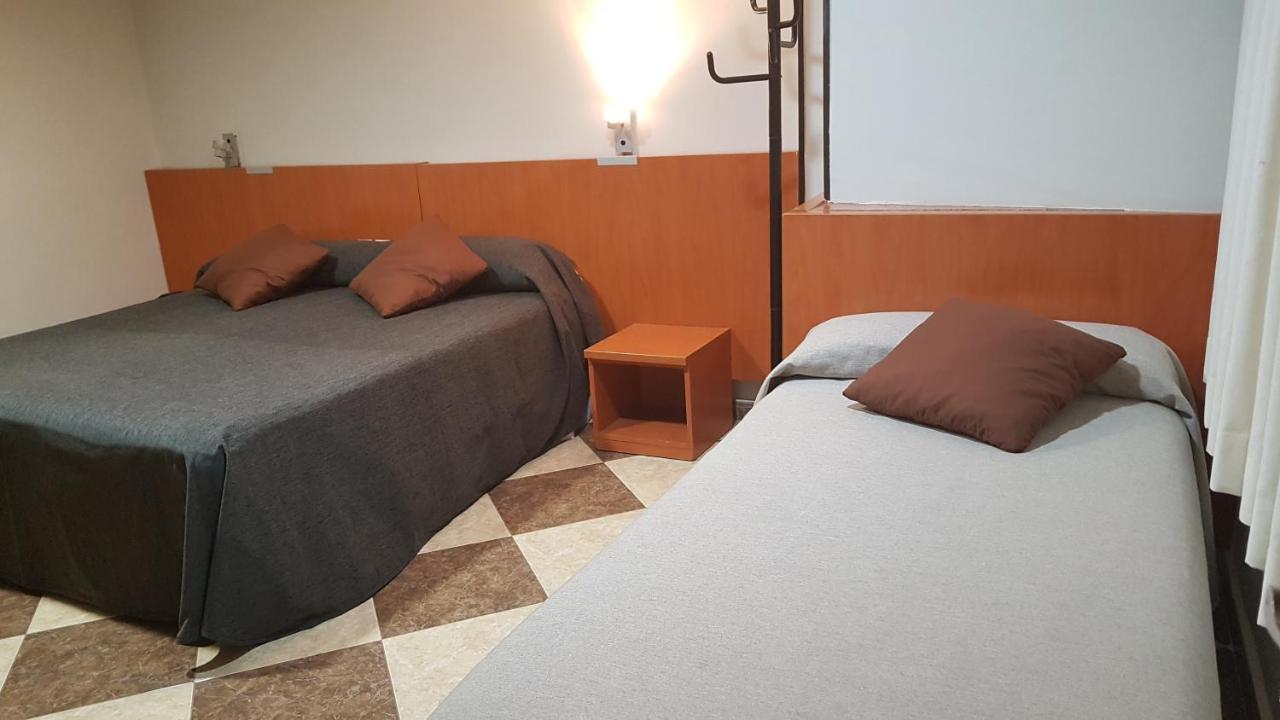 Hotel Juan Carlos تورّيفيِخا المظهر الخارجي الصورة