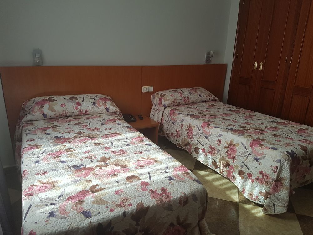 Hotel Juan Carlos تورّيفيِخا المظهر الخارجي الصورة